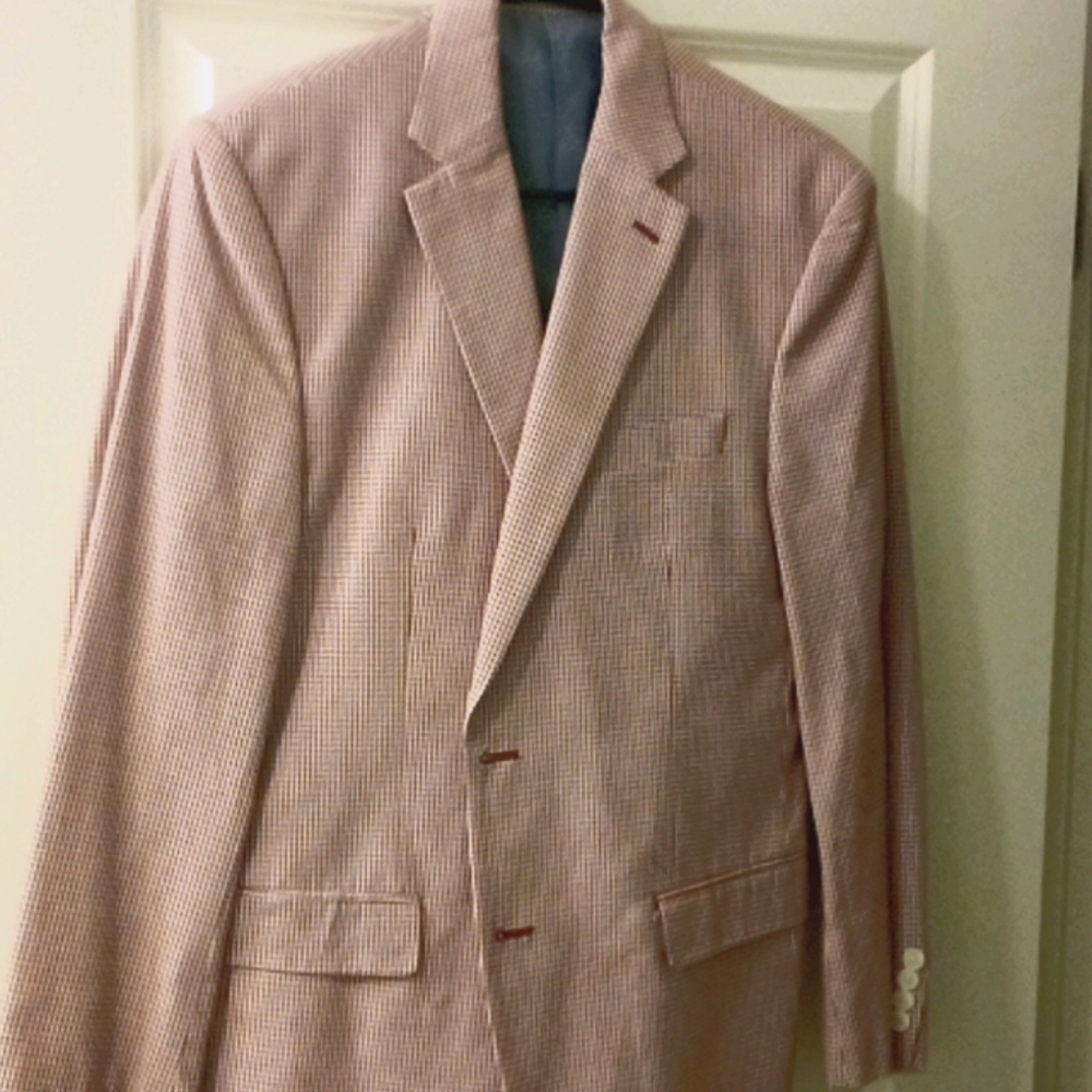 Twice worn-Men's Sport coat (41R)